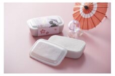【ワイズコーポレーション】食器用固形洗剤『はんなり美人』200g×3個 ［ 京都 洗剤 せっけん 人気 おすすめ 太田さん 太田さんのこだわり洗剤 肌にやさしい 洗浄力 石鹸 ］