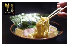 ＜6ヵ月定期便＞【あくた川の箱舟】おうちでらーめん 5食入（計6回）