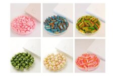 【京あめクロッシェ】定番商品 大６個セット［ 京都 スイーツ あめ 飴 おいしい 人気 おすすめ お取り寄せ お菓子 洋菓子 和菓子］