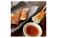 【京都 そば料理 よしむら】そば屋の出汁香る棒ぎょうざ（6個入り×5袋）