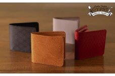 【革工房GYPSY】ビルフォールド（二つ折り財布）