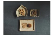 【本家尾張屋】四種詰合せ　大（そば餅・蕎麦板(黒ごま)・蕎麦ぼうる・蕎麦かりんとう）