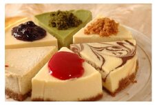 【パパジョンズ】6ベストチーズケーキ［ 京都 スイーツ チーズ ケーキ おいしい 人気 おすすめ お菓子 洋菓子 お取り寄せ 通販 送料無料 ふるさと納税 ］