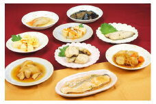 【エスペランサ】京都・祇園 鮨・割烹「有吉」監修 八坂和惣菜セット［ 京都 祇園 割烹 有名店監修 和惣菜セット 八坂エリア 人気 おすすめ おかず 惣菜 ご飯のお供 ギフト お取り寄せ 通販 送料無料 ふるさと納税 ］