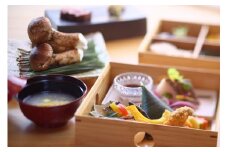 【HOTEL THE MITSUI KYOTO】日本料理「結一（YUI）」ランチ「SHOKADO」ペアお食事券［ 京都  食事  ランチ 人気 おすすめ  グルメ チケット 割引 ］