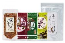 【おちゃのこさいさい】ごはんのおともセット