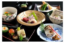 【山ばな平八茶屋】ペアランチチケット「千鳥（ちどり）」