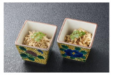 【松山閣】ゆばちりめん・ちりめん山椒詰合せ（各120ｇ）［ 京都 原谷苑 料亭 湯葉 ちりめん 京料理 人気 おすすめ お取り寄せ 通販 送料無料 ふるさと納税 ］