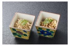 【松山閣】ゆばちりめん・ちりめん山椒詰合せ（各120ｇ）［ 京都 原谷苑 料亭 湯葉 ちりめん 京料理 人気 おすすめ お取り寄せ 通販 送料無料 ふるさと納税 ］