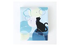 【たゆたふ】六花オリジナル京袋帯 WA・KKA（シャボン猫）