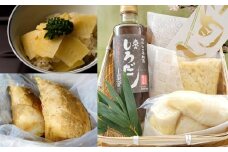 【 たけのこ旬一 】朝掘り塚原産たけのこ1.2kgと究極の筍ご飯『輝』セット［ 京都 塚原 京たけのこ 筍 ミシュラン テレビで紹介 人気 おすすめ お取り寄せ 通販 ふるさと納税 ］