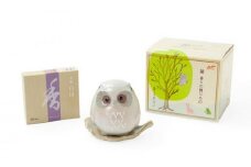 【香老舗 松栄堂】麗香炉 (ほっほ/芳輪 白川スティック80本セット)