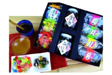 【飴匠さわはら】手づくり京飴・冷やし飴セット［ 京都 スイーツ あめ アメ フルーツドロップ おいしい 人気 おすすめ お取り寄せ お菓子 和菓子 ］