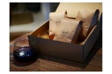 【Laughter】ギフトBOX コーヒー豆3種セット