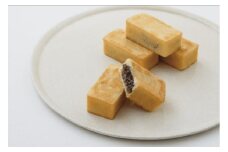 【京らく製あん所】あんビスキュイ　10個入