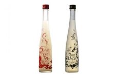 【齊藤酒造】英勲 ゆずたいむらいと＆吟醸うめしゅらいと 6×6セット(375ml詰 2種 各6本入)