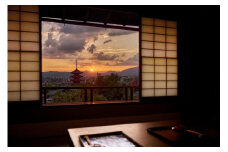 【高台寺 十牛庵】ふるさと納税 夜のコース2名様［ 京都 料亭 ミシュラン 食事券 チケット 人気 おすすめ グルメ ランチ ディナー ひらまつ HIRAMATSU ふるさと納税］