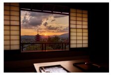 【高台寺 十牛庵】ふるさと納税 昼のコース1名様［ 京都 料亭 ミシュラン 食事券 チケット 人気 おすすめ グルメ ランチ ディナー ひらまつ HIRAMATSU ふるさと納税 ］