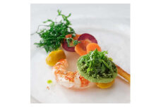 【BISTRO EL GINO】【平日限定】ランチAコースお食事券2名様分（ぐるなびセレクション）