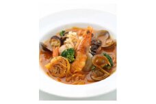 【La mer giki】＜ディナー＞ブイヤベースコースお食事券2名様分（ぐるなびセレクション）