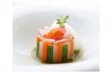 【La mer giki】カジュアルランチコースお食事券2名様分（ぐるなびセレクション）