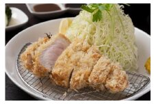 【熟成豚かわむら】＜昼夜共通＞ロースかつ定食170g お食事券2名様分（ぐるなびセレクション）