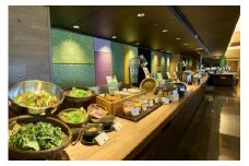 京都タワーホテル内レストラン「タワーテラス」ランチビュッフェ ペアチケット