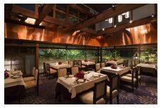 【AKAGANE RESORT KYOTO HIGASHIYAMA 1925】レストラン〈ルアン〉ディナーペアチケット