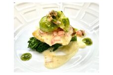 【B  Legumes  a  table】≪ランチ≫MenuAコースお食事券2名様分（ぐるなびセレクション）