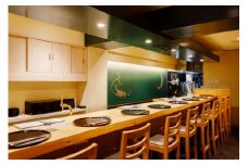 【二條 葵月】【夜】カウンター限定 おまかせ鮨コース お食事券2名様分（ぐるなびセレクション）