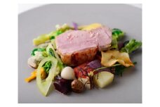 【Restaurant MOTOI】【昼】《Gourmand》お食事券2名様分（ぐるなびセレクション）