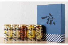 【randfarm】京ピクルス詰め合わせ　5本（和風味、ミニトマト、麹玉ねぎ、さつまいも、フルーツ）