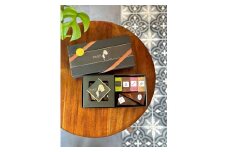 【East42st NEW YORK BROWNIE】ブラウニー4個と生ブラウニー2個とブラウニーエッジ詰め合わせBOX［ 京都 スイーツ 焼菓子 チョコレート おいしい 人気 おすすめ お取り寄せ お菓子 洋菓子 ］ 