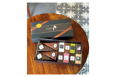【East42st NEW YORK BROWNIE】ブラウニー8個と生ブラウニー4個詰め合わせBOX［ 京都 スイーツ  焼菓子 チョコレート おいしい 人気 おすすめ お取り寄せ お菓子 洋菓子 ］ 