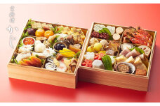 【京料理かじ】《数量限定》2026年 おせち料理 2段重［京都 料亭 大人気 おすすめ 2026 正月 お祝い おせち お節 京おせち グルメ お取り寄せ 通販 送料無料 ふるさと納税］