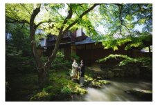【Japan Floral Planning】プライベート・ウェディングphoto「雲の通い路」（アルバム付）