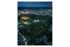 【AirX】京都夜景ヘリクルージング12分