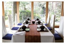 【下鴨茶寮】ご結納・お顔合わせプラン