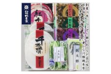 川勝總本家 京の季寄せ（WDK-33フ）≪京阪百貨店厳選≫