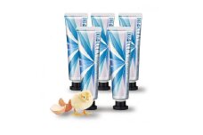 【ファーマフーズ】DRcula（キュラ）薬用ホワイトニングジェル 45g×5本セット［ 京都 バイオベンチャー ハミガキ 歯磨き 人気 おすすめ ホワイトニング 健康 通販 ふるさと納税 ］