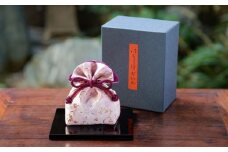 【石黒香舗】匂い袋 部屋用 置き型巾着大 （ピンク）