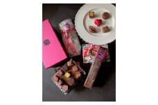 ＜3ヶ月定期便＞【トゥレ・ドゥー】ショコラ 発酵バターの焼き菓子［ 京都 スイーツ 焼菓子 チョコレート ブラウニー おいしい 人気 おすすめ お取り寄せ お菓子 洋菓子 ］