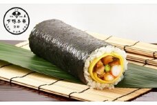【下鴨茶寮】老舗料亭の味を自宅で楽しむ　鯛と柚子の丸かぶり寿司［ 京都 料亭 京料理 すし 人気 おすすめ 老舗 グルメ ミシュラン 贈答用 お取り寄せ ］