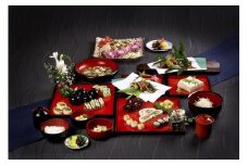 【閑臥庵】京懐石普茶料理 朱膳  ペアディナーお食事券［ 京都 京料理 食事 ディナー 人気 おすすめ 老舗 グルメ チケット 割引 ］