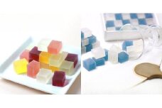 【鶴屋光信】琥珀糖2種セット