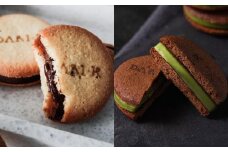 【dari K（ダリケー）】カカオサンドクッキー2種食べ比べセット（ミルク・抹茶）［ 京都 チョコレート カカオを通して世界を変える 人気 おすすめ ギフト プレゼント 贈答 お取り寄せ お菓子 スイーツ ］ 