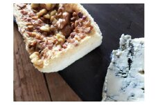 【京都チーズケーキ博物館】【R指定】ブルーチーズケーキ「紫紺－しこん－」［ 京都 スイーツ ケーキ おいしい 人気 おすすめ お取り寄せ お菓子 洋菓子 ］ 
