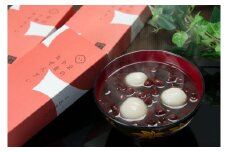 【新食工業】京都いえん堂 京の小倉おぜんざい 6個入り［ 京都 スイーツ 小豆 京風 おいしい 人気 おすすめ お取り寄せ お菓子 和菓子 ］