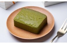【京峰石】チーズテリーヌ宇治　1箱7コ入り（1個約75g 個包装）
