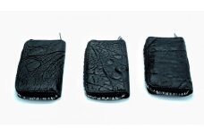 【ierib】MINI WALLET / ミニウォレット / WAXED HORSEBUTT